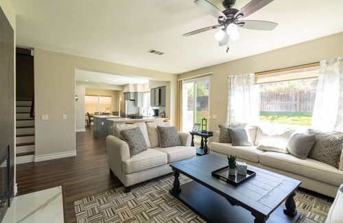 Moreno Valley House | Near Lake Perris. About 60 miles from LA/Palm Springs