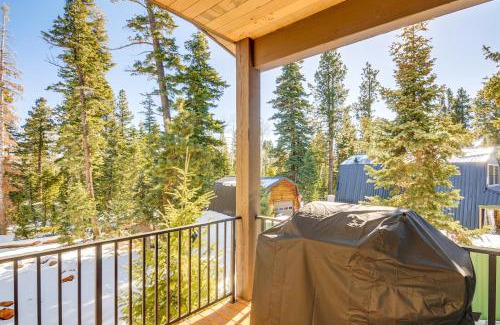 Meadow View Heights House | Near Lakes and Trails Cabin in Duck Creek Village!