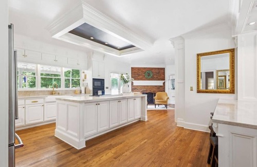 Douglasville House | Near Lionsgate/LuxuryPool/Spa/Slps 14