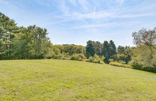 Eastman House | Near Mississippi River! Countryside Family Retreat