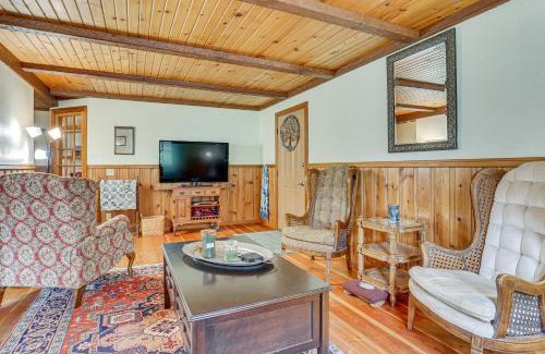 Eastman House | Near Mississippi River! Countryside Family Retreat