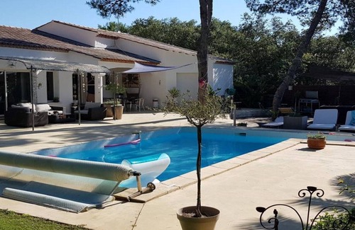 Sussargues House | NEAR MONTPELLIER PRETTY HOUSE WITH SWIMMING POOL BETWEEN BEACH AND GARRIGUE