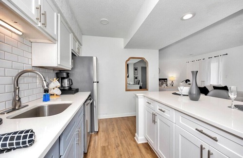 Huntsville Apartment | Near NASA and Space Center