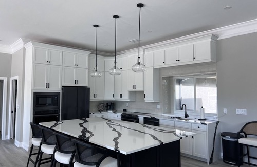 Palm River Estates House | Near NCH Baker, NSS Luxury Retreat Near Beach Featuring Pool GameRoom