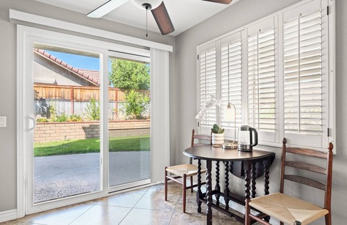 Rancho Cucamonga House | Near ONT Spacious Designer-Style Family Retreat