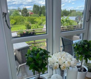 Raelingen Municipality Apartment | Near Oslo and Lillestrøm-child-friendly and close to nature