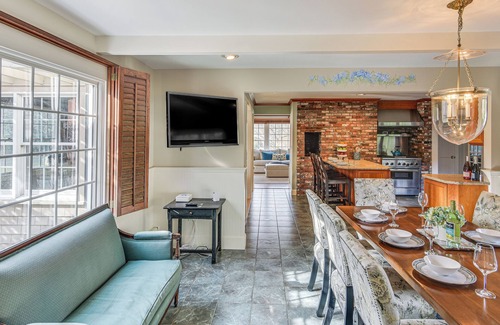 Teaticket House | Near Parks & Dining: Expansive Falmouth Retreat!