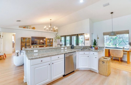 Mount Plymouth House | Near Parks & Lakes: Sorrento Home w/Pool & Yard!
