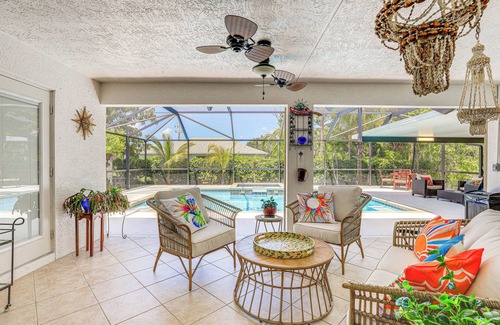 Port Saint Lucie House | Near Parks: Port St Lucie Home w/Private Pool!