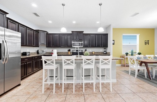 West Kissimmee House | Near Parks~Private Heated Pool~Resort Access~Games