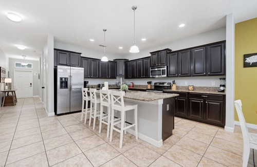 West Kissimmee House | Near Parks~Private Heated Pool~Resort Access~Games