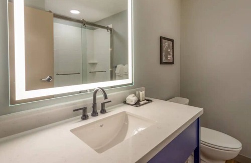 San Angelo House | Near Parks, Trails, and Museums! 2 Modern Units, FREE Breakfast, Onsite Pool!