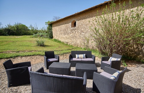 Montagnac House | Near Pezenas - Cottage for 8 people in a 17th century vineyard