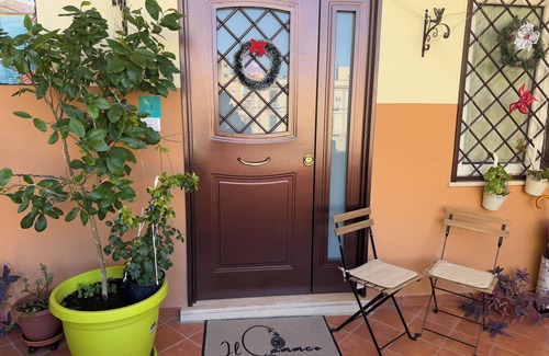 Torre del Greco House | Near Pompeii & Vesuvius, the Cammeo Guest House
