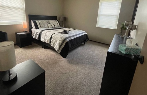 West Lafayette House | Near Purdue .8 miles - Ready for Game Day, visit & shopping/restaurants