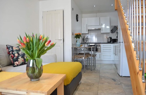 Cambridge Apartment | ⭐ Near Rail Station & Hospital, FREE parking, Bus Stop ❤️