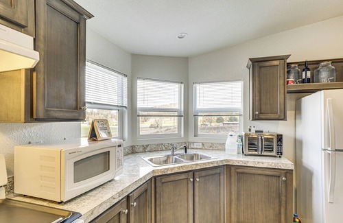 Ramona House | Near Ramona Wineries: Mtn-View Haven w/Large Yard