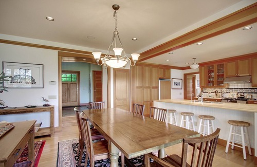 Roche Harbor House | Near Roche Harbor - Cape Cod style home! WBV