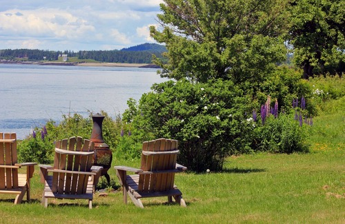 North Road House | Near Roosevelt Home-Across short bridge from Lubec,Maine