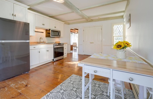 East Sandwich House | Near Route 6A & Village Shops! East Sandwich Haven