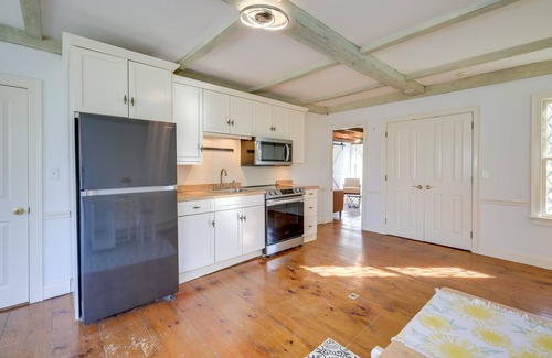 East Sandwich House | Near Route 6A & Village Shops! East Sandwich Haven