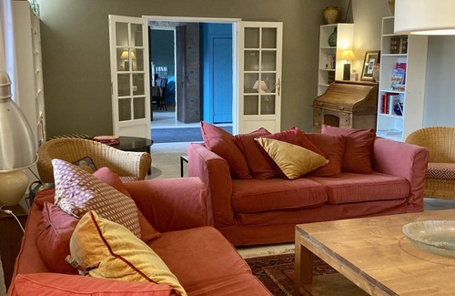 Coutras Other | Near Saint Emilion, Fab terrace, pool, Big Family house.