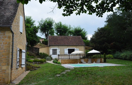 Simeyrols House | Near Sarlat ,Perigord Noir,Charming Home Perigord Style, Heated Pool