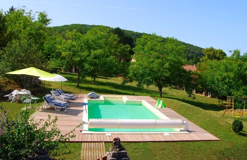 Daglan House | Near Sarlat, house of 110m², all comfort, bright, beautiful private pool