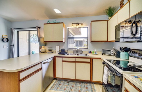 Highland Villa | Near Sebring Int'l Raceway: Villa w/Pool Access!