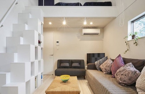 Higashi House | Near Shibuya Station 8 minutes Walk !! New build cozy room .
