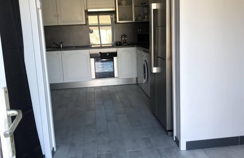 Grayan-Et-L'Hopital House | Near Soulac/sea air-conditioned house for 6, indoor swimming pool, jacuzzi