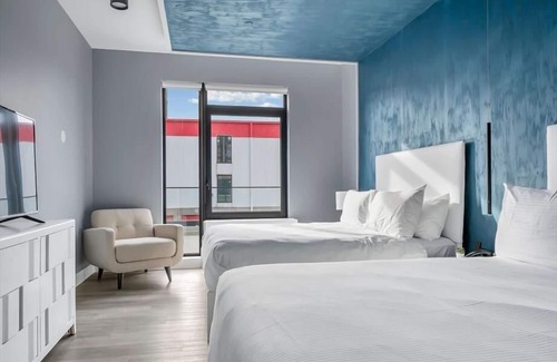 Port Morris Hotel | near Stadium Studio 2Q BR | Close to Stadium