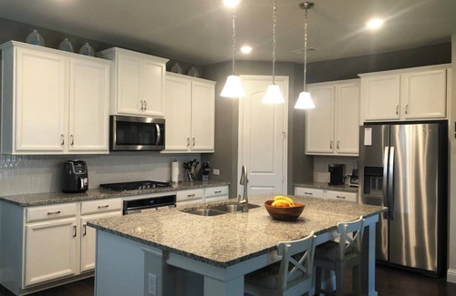 Fort Worth House | Near Stockyards Home - 3 BR 2 BA