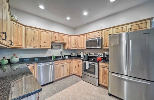 Banner Elk Apartment | Near Sugar Mtn Resort: Banner Elk Haven w/Views!