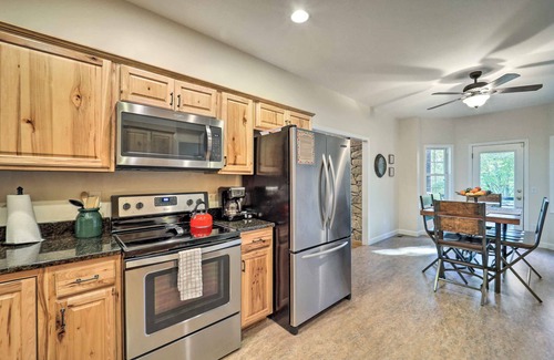 Banner Elk Apartment | Near Sugar Mtn Resort: Banner Elk Haven w/Views!