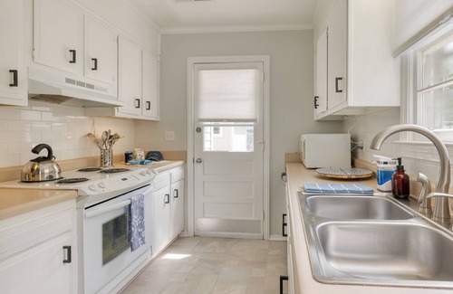Old Village House | Near Sullivan’s Island & Downtown w/Outdoor Dining | The Arsenal by AvantStay