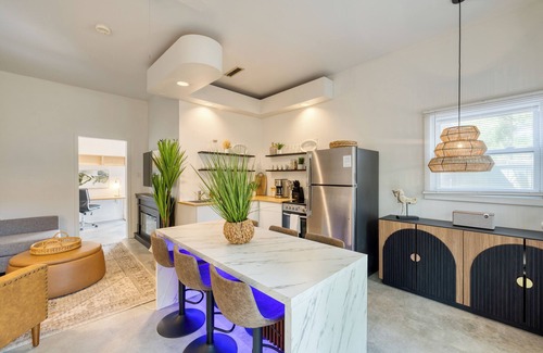 Old Village House | Near Sullivan’s Island & Downtown w/Outdoor Dining | The Arsenal by AvantStay