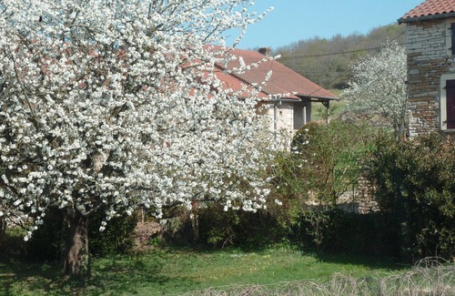 Chissey-les-Macon House | Near Taize-4 kms -'LE TINAILLER' Character Stone House-8 Sleeps