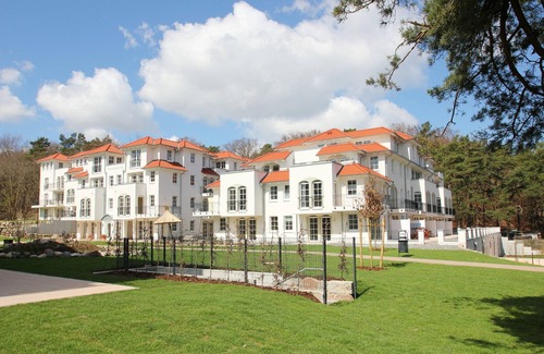 Ostseebad Baabe Apartment | Near the beach, vacation apartment with sauna and swimming pool - Strandr.BaabeFeWo1.29