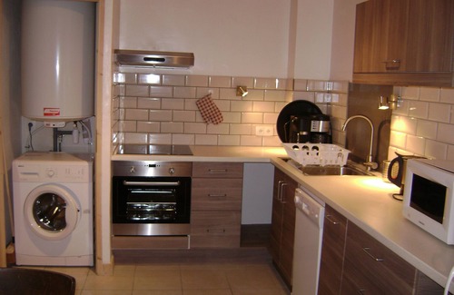 Champagny-en-Vanoise Apartment | Near the center and ski lifts/Apartment 4/6 pers Vanoise Paradiski Champagny