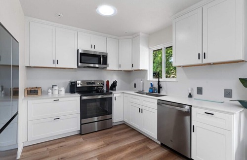 McNeil House | Near the Domain w/Beautiful Backyard