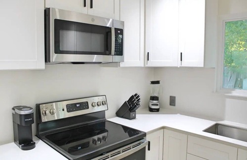 McNeil House | Near the Domain w/Beautiful Backyard