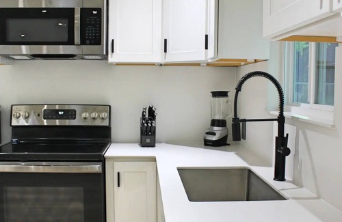 McNeil House | Near the Domain w/Beautiful Backyard