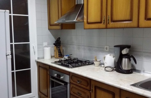 Beiro Apartment | NEAR THE HISTORIC DISTRICT OF ALBAICINA IN GRENADA, AIR CONDITIONING.