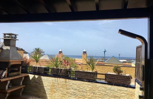 Morro Jable Apartment | near the port, wide, confortable, WI-FI, terrace, aircon
