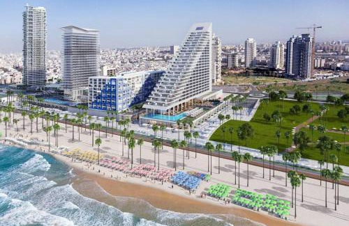Tel Aviv Apartment | near the sea even 14 days won't feel enough