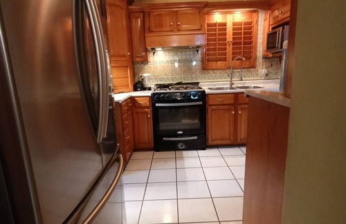 Juarez Municipality House | Near the US consulate, comfortable house for 3-5 guests in a centric location