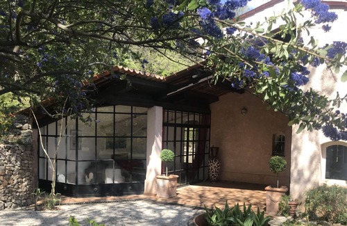 Seillans House | Near the village of Seillans house with a magnificent view