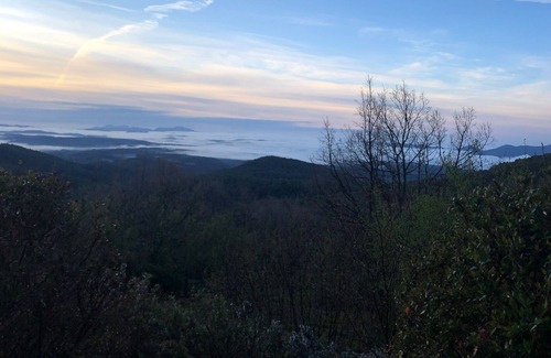 Seillans House | Near the village of Seillans house with a magnificent view