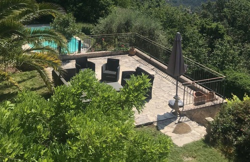 Seillans House | Near the village of Seillans house with a magnificent view